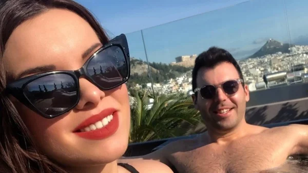 Πολύ ευχάριστα νέα για τον Δημήτρη Μπέλλο και την Μαρία Μπέη