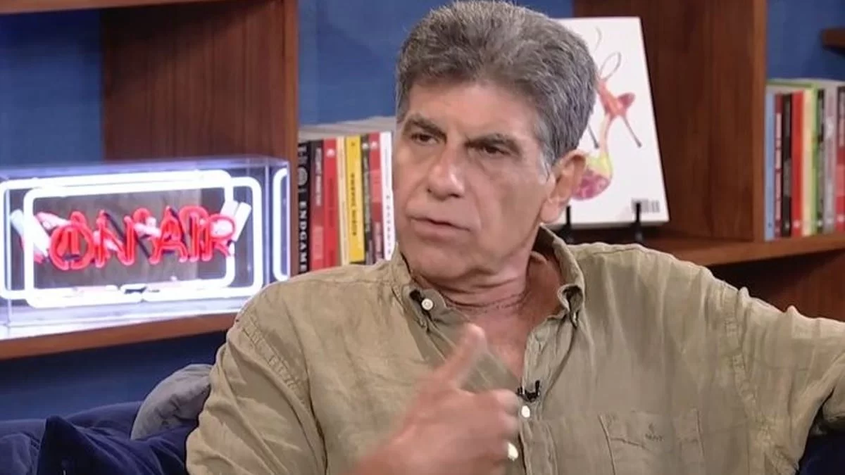 «Μόχθησα πολύ και με το κεφάλι ψηλά!» - Άστραψε και βρόντηξε ο Γιάννης Μπέζος