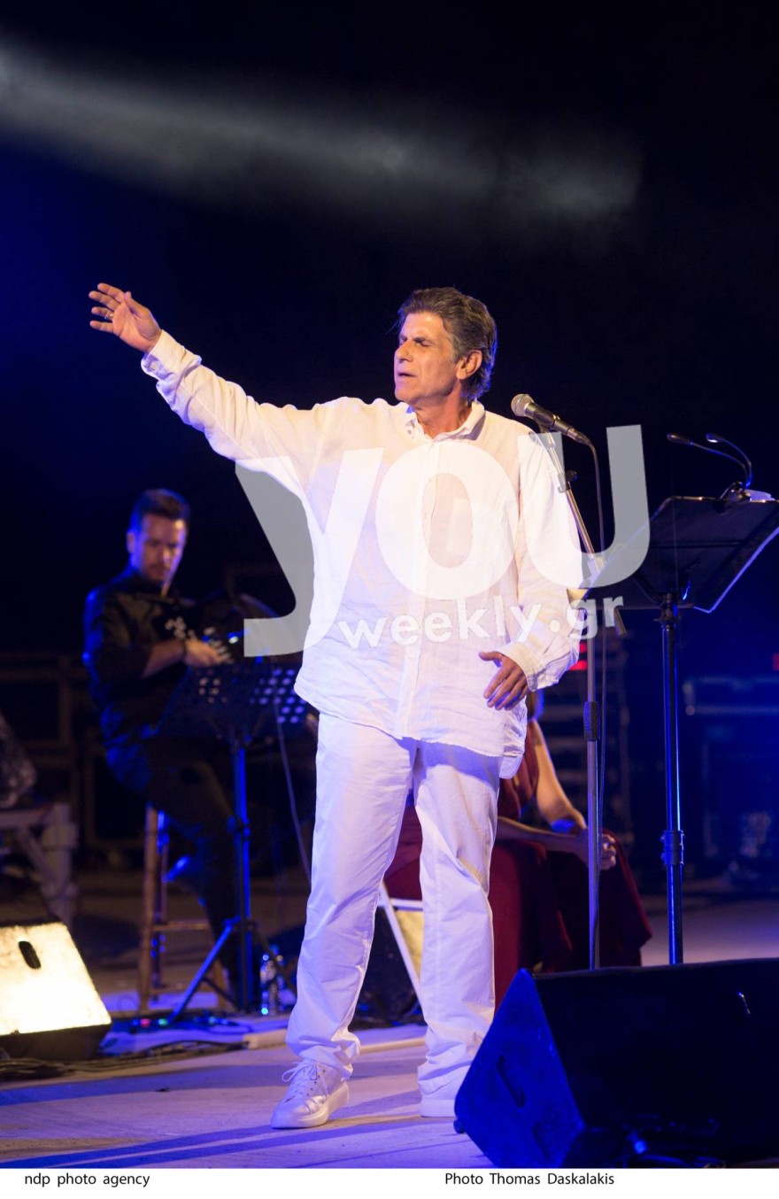 Γιάννης Μπέζος εκπομπή Open