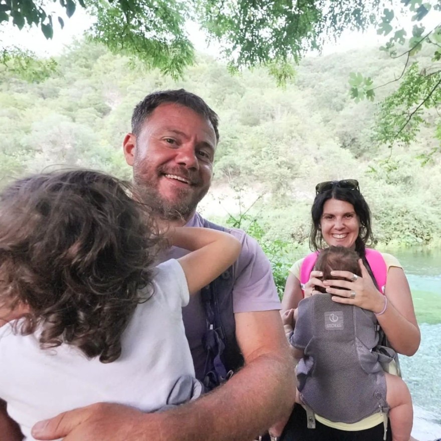 Μπλέτσας Αστέρη παιδιά