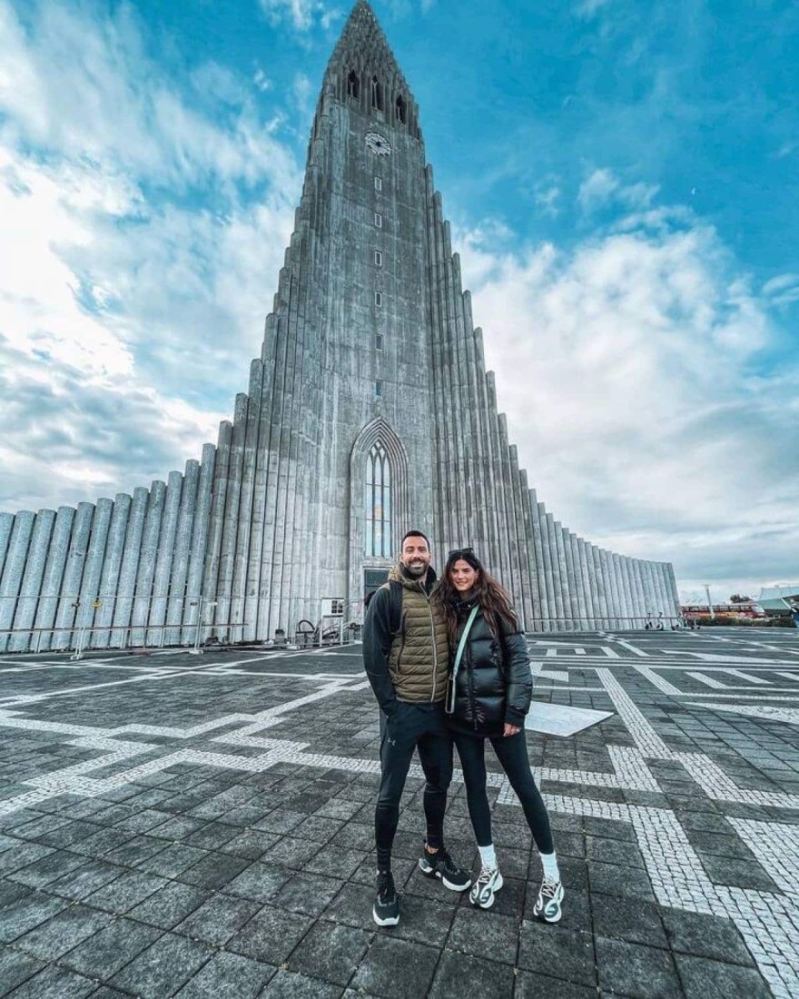 Χριστίνα Μπόμπα - Σάκης Τανιμανίδης