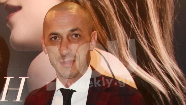 Πολύ ευχάριστα νέα για τον Μπρούνο Τσιρίλο λίγους μήνες μετά το χωρισμό του από την Ασημακοπούλου