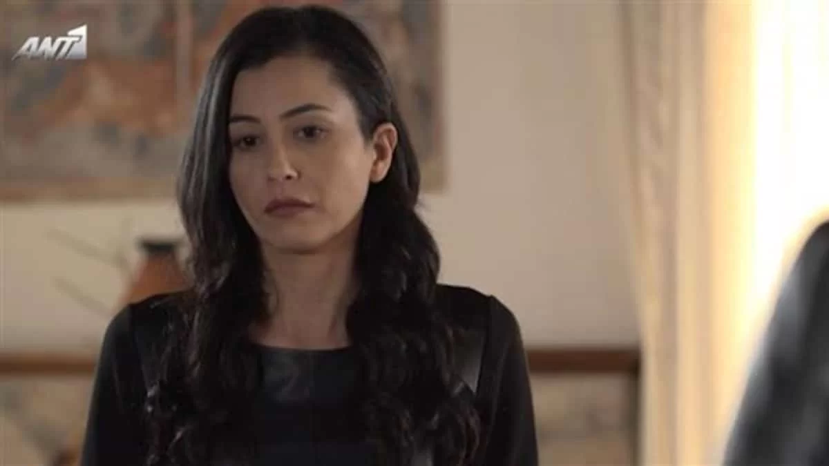 Άλλος άνθρωπος η "Αναστασία" από το Μπρούσκο - Με αναλογίες μοντέλου και άκρως ανανεωμένη η σημερινή εικόνα της