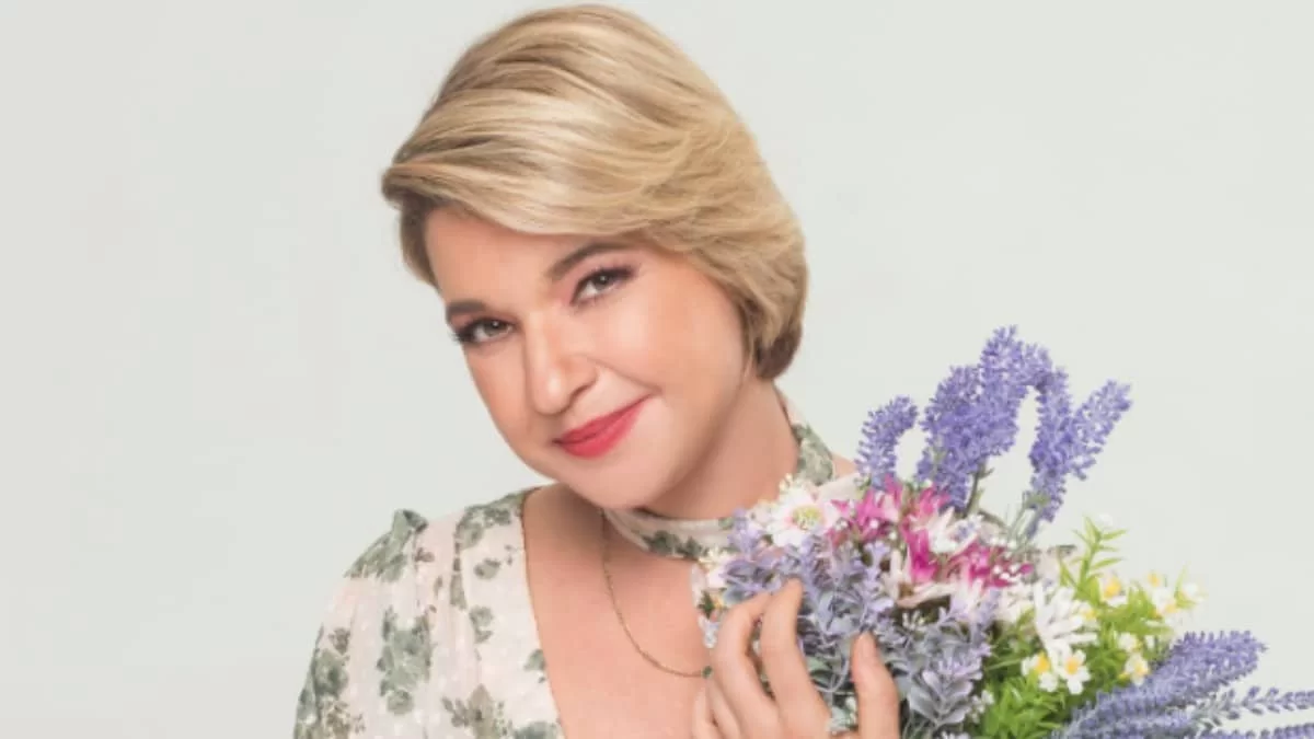 Χωρίς μακιγιάζ και φίλτρα - Το πραγματικό πρόσωπο της Νάντιας Κοντογεώργη στα 38 της