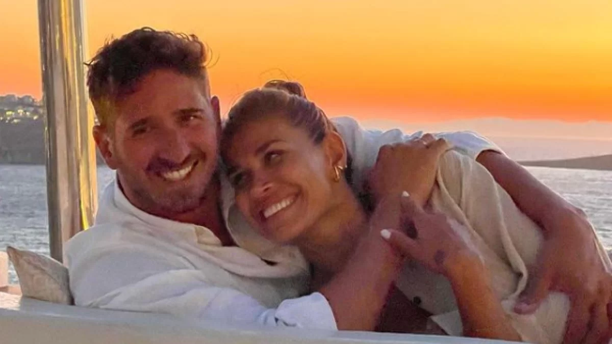 Παντρεύονται η Νεσχάν Μουλαζίμ και ο Στέλιος Πολογεώργης - Πού και πότε θα γίνει ο γάμος