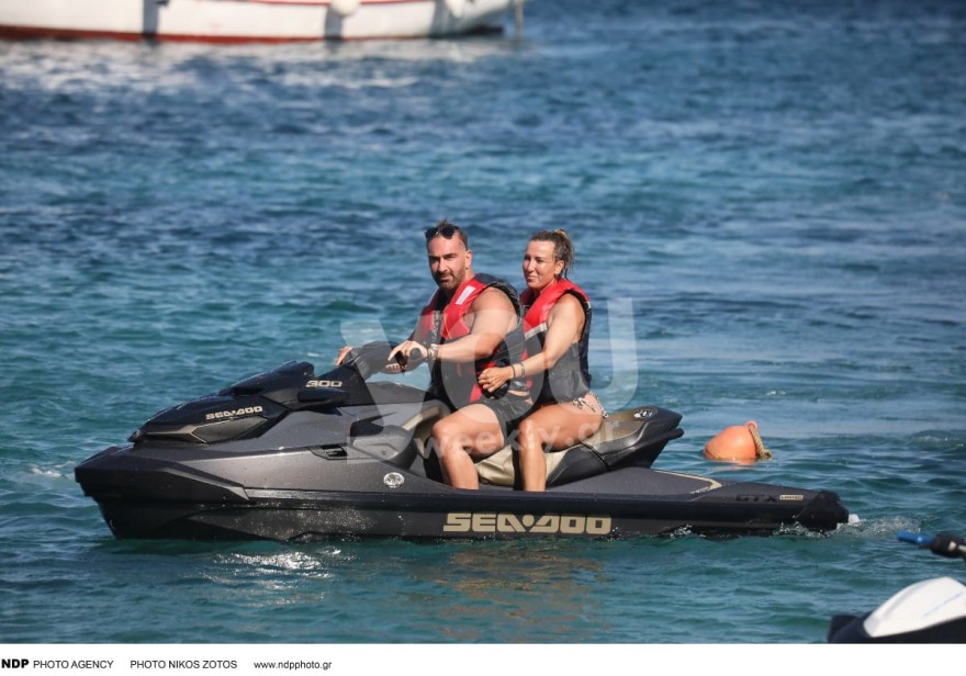 Νίκος Κοκλώνης - Δεβετζή