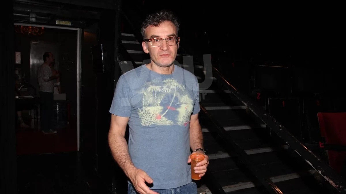 «Δεν άντεξα ποτέ τους μικρόψυχους...» - Ο Νίκος Ορφανός ξεσπά για τον χώρο της υποκριτικής