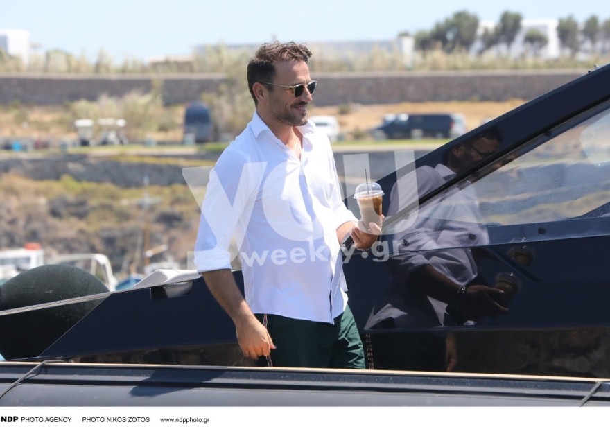 Βέρτης - Μύκονος