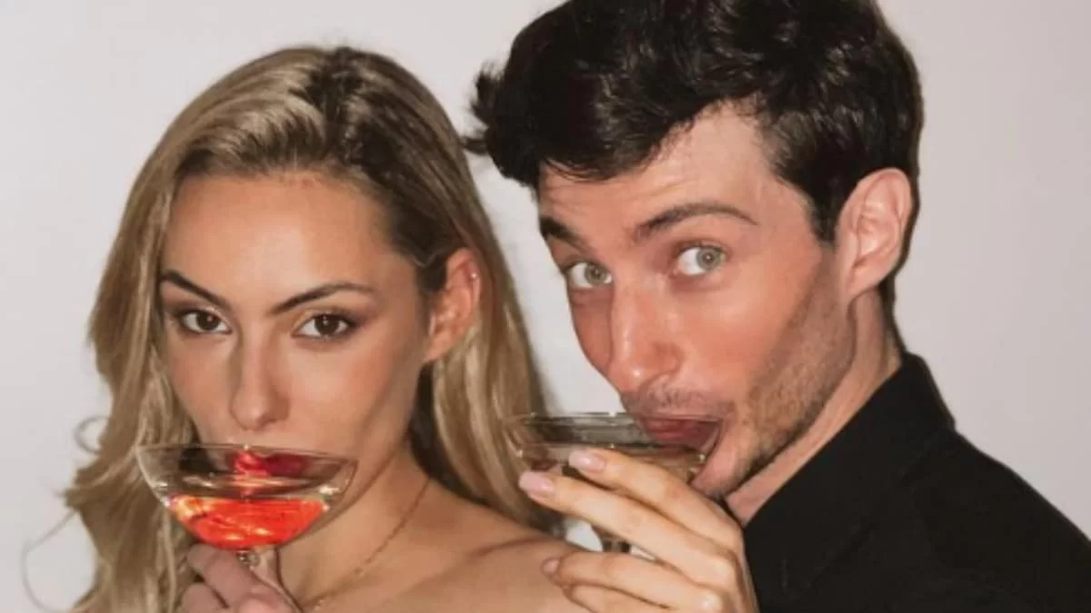 Ο έρωτάς τους καλά κρατεί - "Λιώνει" η Όλγα Ντάλλα για τον Στυλιανό Φλωρίδη μήνες μετά το GNTM 4
