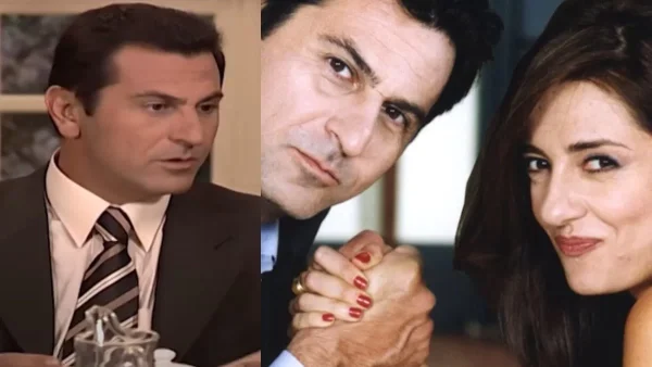 Καμία σχέση με τον άνδρα της τηλεόρασης - Αγνώριστος ο "Άρης Μπακόπουλος" από τη σειρά του MEGA, Νταντά