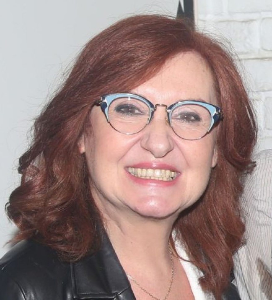 Η Φωτεινή Ντεμίρη ξεσπά για τον Δημήτρη Λιγνάδη