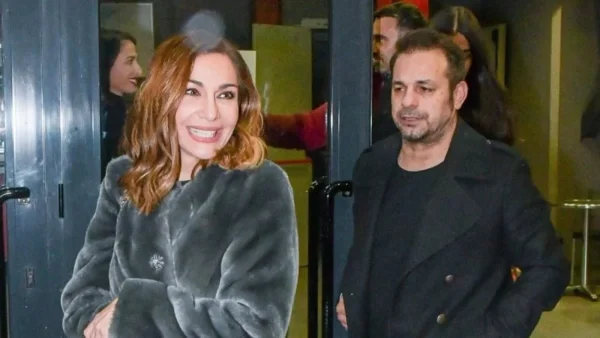 Πανικός στο ραντεβού με τους δικηγόρους έναν χρόνο μετά το διαζύγιο - Τι συνέβη με Βανδή & Νικολαΐδη