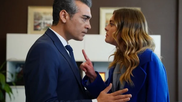 Άπιστος: Η Ντερίν δεν θα καταθέσει τόσο εύκολα τα όπλα - Έχει βάλει ήδη σε εφαρμογή το επόμενο σχέδιο