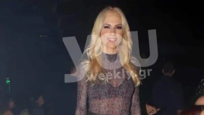 Βάζει κάτω 20αρες η Ντορέττα Παπαδημητρίου: Η νέα φωτογραφία της με μαγιό που αναστατώνει