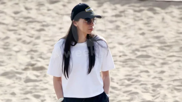 Μοντέρνα και με λευκούς τόνους η κουζίνα της Ολυμπίας Χοψονίδου - Φωτογραφία από το εσωτερικό του σπιτιού της