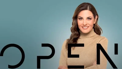 Πήραν τη θέση της Μαυραγάνη - Το δίδυμο που θα αναλάβει την εκπομπή του Σαββατοκύριακου στο Open