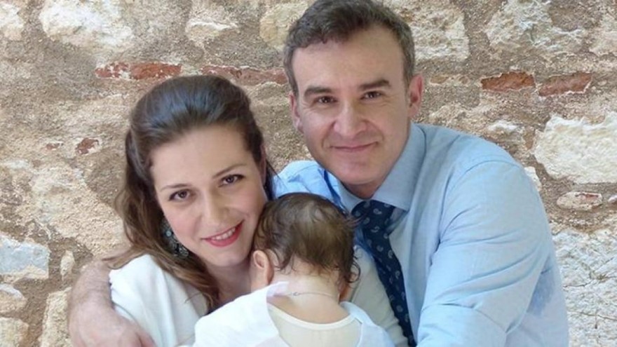 Η οικογένεια του Νίκου Ορφανού