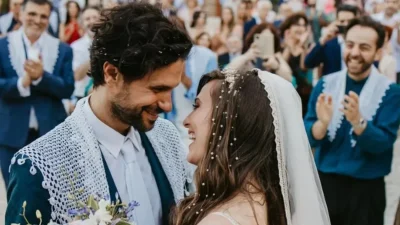 Ορφέας Αυγουστίδης - Γεωργία Κρασσά: Ζουν τον απόλυτο έρωτα και βγάινει προς τα έξω! Σούσουρο με τη νέα ανάρτησή τους