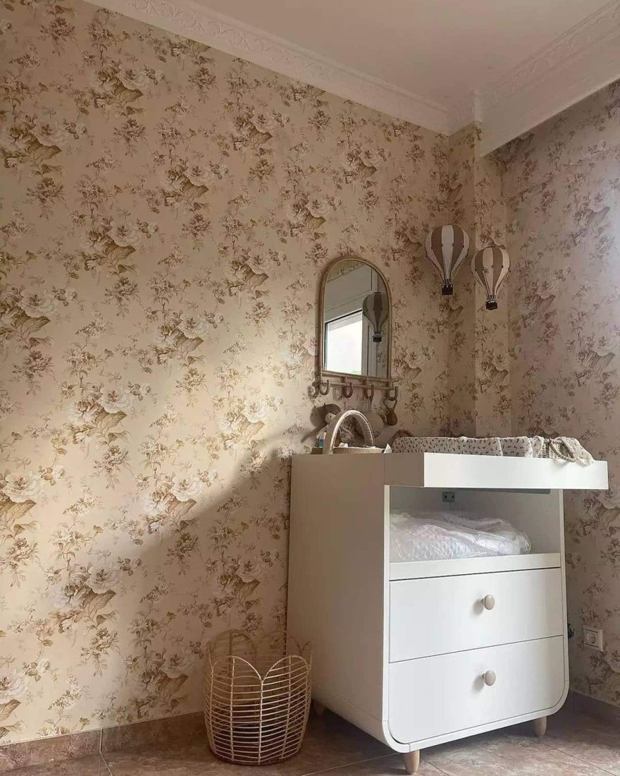 Λεοντίτση - Παιδικό δωμάτιο