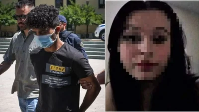 Έγκλημα στο Περιστέρι: Προθεσμία για να απολογηθεί πήρε ο 21χρονος φερόμενος ως δολοφόνος της 17χρονης