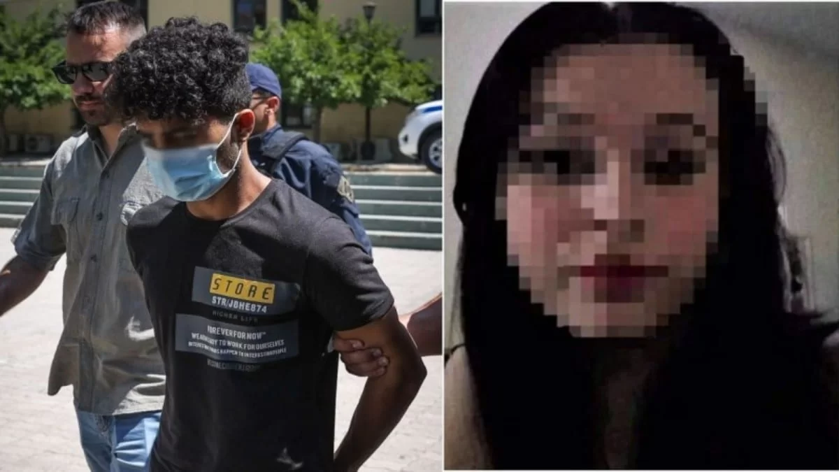 Έγκλημα στο Περιστέρι: Προθεσμία για να απολογηθεί πήρε ο 21χρονος φερόμενος ως δολοφόνος της 17χρονης