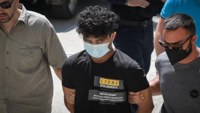 Έγκλημα στο Περιστέρι: «Την έπνιξα με τα χέρια μου» - Η σοκαριστική ομολογία του 21χρονου για την 19χρονη