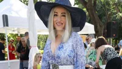 «Υπάρχουν όμορφοι άνθρωποι» - Το συγκινητικό μήνυμα στην Ιωάννα Παλιοσπύρου μετά την ανάρτησή της στην παραλία