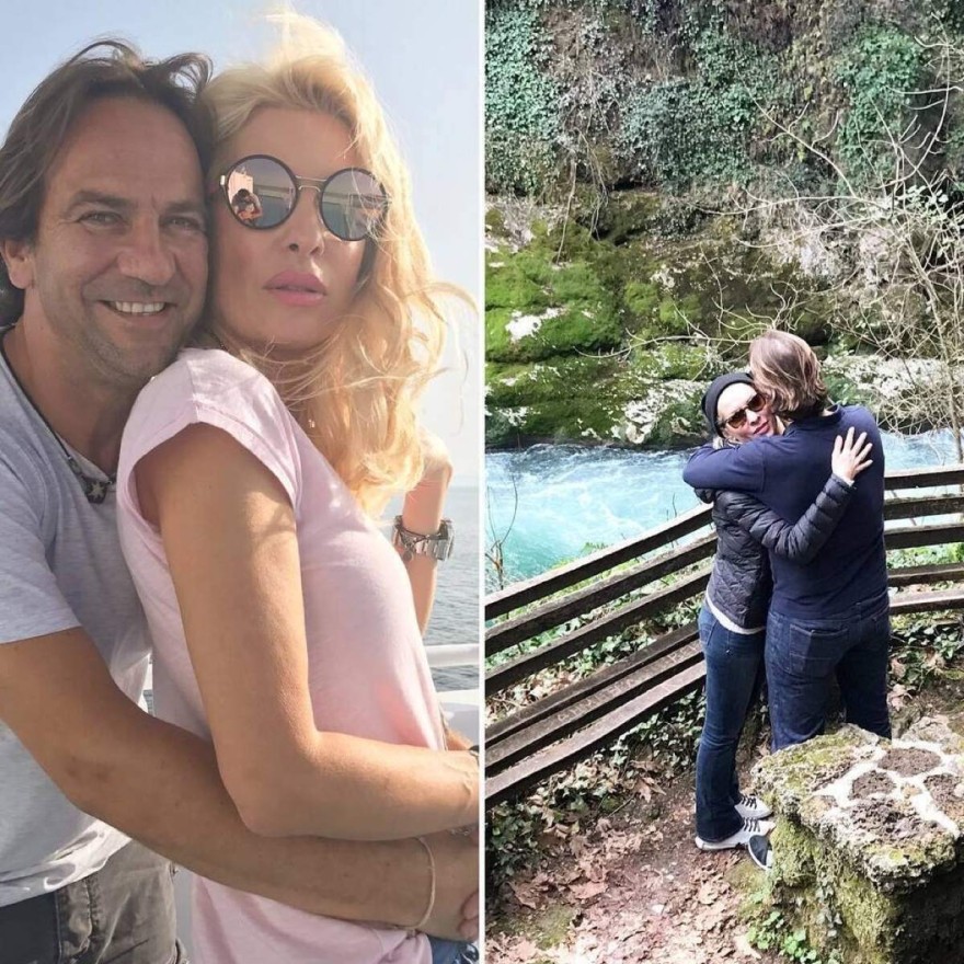 Μενεγάκη Παντζόπουλος διαφορά ηλικίας