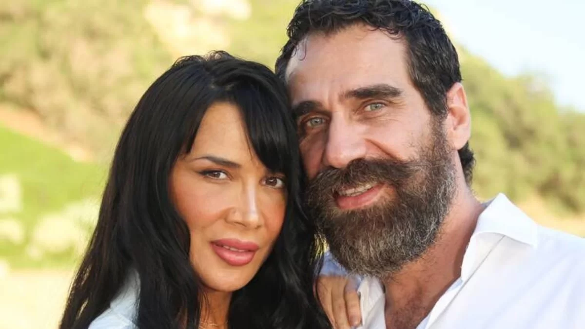 Πάολα - Λάζαρος Βαφειάδης: Πιο ερωτευμένοι από ποτέ γυρίζουν μαζί όλη την Ελλάδα