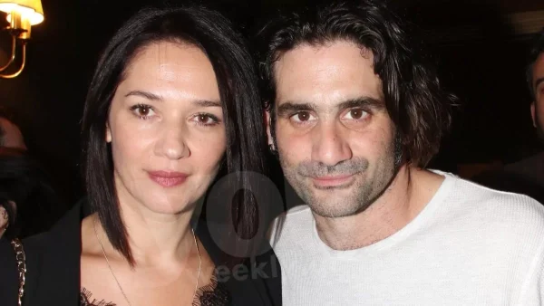 Ψηλός, μελαχρινός με μούσια - Αυτός είναι ο 17χρονος γιος του Οδυσσέα Παπασπηλιόπουλου και της Παπαδάκη