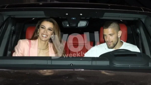 Με μαλλί ράστα και συγκλονιστικό διχτυωτό outfit - Τα γενέθλια της Παπαδοπούλου στο Μπαλί χωρίς τον Πασχαλάκη