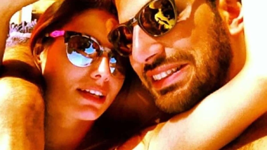 Ηλιάνα Παπαγεωργίου Γιάννης Καραβασάνης