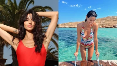 Έτσι κατάφερε να "στεγνώσει" λίγο πριν το Love Island - Τα 5 γεύματα της Ηλιάνας Παπαγεωργίου