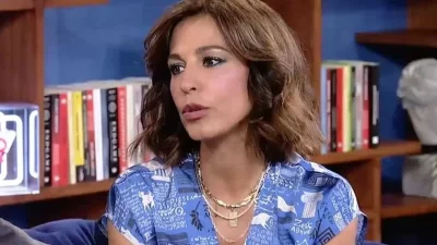 «Με είχε καταβάλει το φάντασμα της Βουγιουκλάκη!» - Το ξέσπασμα της Κατερίνας Παπουτσάκη για όσα γράφονταν