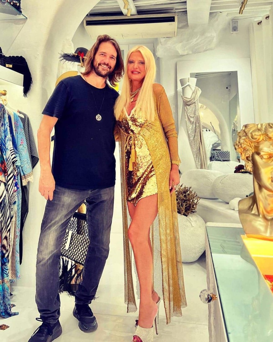 Μαρίνα Πατούλη Βλάσσης Χολέβας