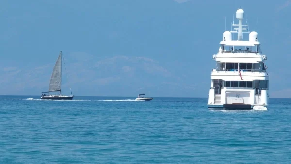 Ατύχημα στους Παξούς: Ακρωτηριάστηκε το δάχτυλο του παιδιού που τραυματίστηκε σε σκάφος αναψυχής