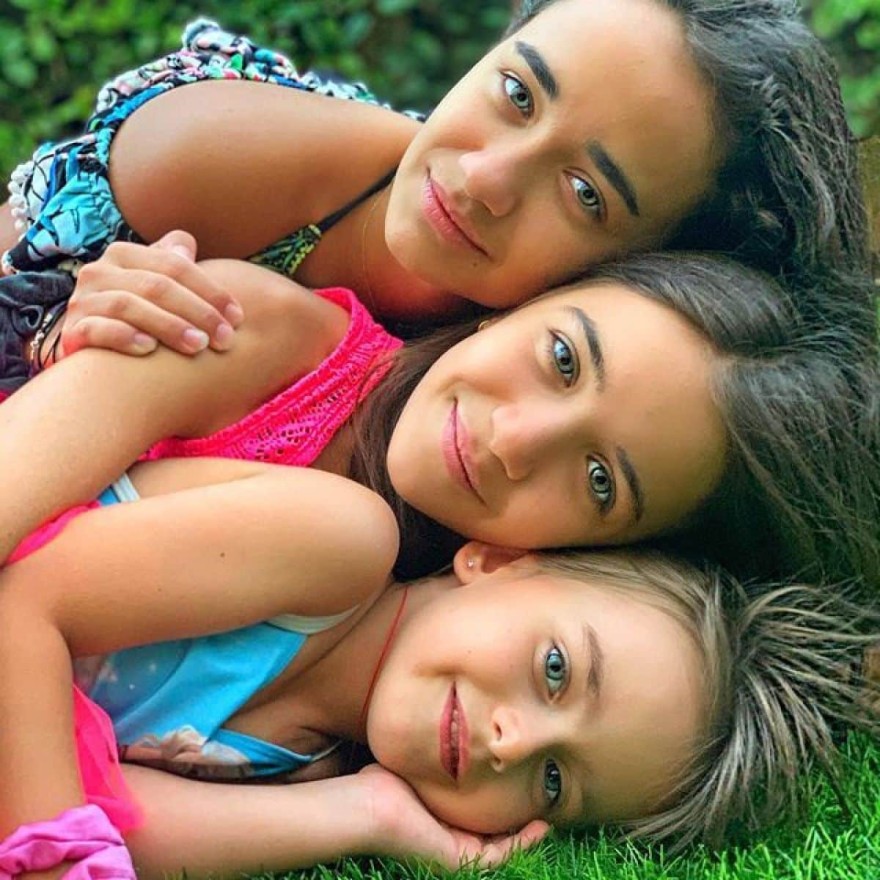 Θάνος Πετρέλης παιδιά