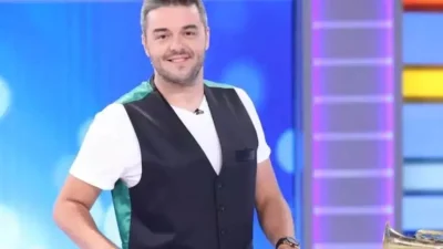 Πολύ ευχάριστα νέα για τον Πέτρο Πολυχρονίδη - Έγινε γνωστό πως...