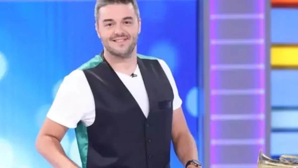 Πολύ ευχάριστα νέα για τον Πέτρο Πολυχρονίδη - Έγινε γνωστό πως...