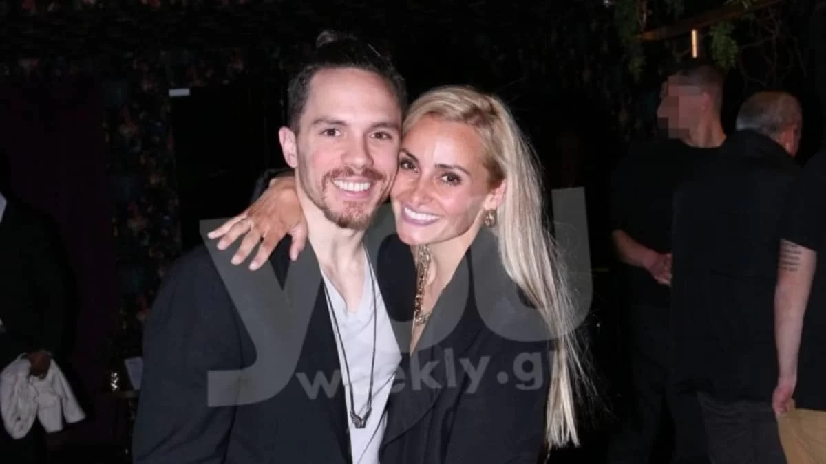 Αυτή η κίνηση την ''πρόδωσε'' - Η Βασιλική Μιλλούση ξεκαθαρίζει το αν είναι έγκυος ξανά