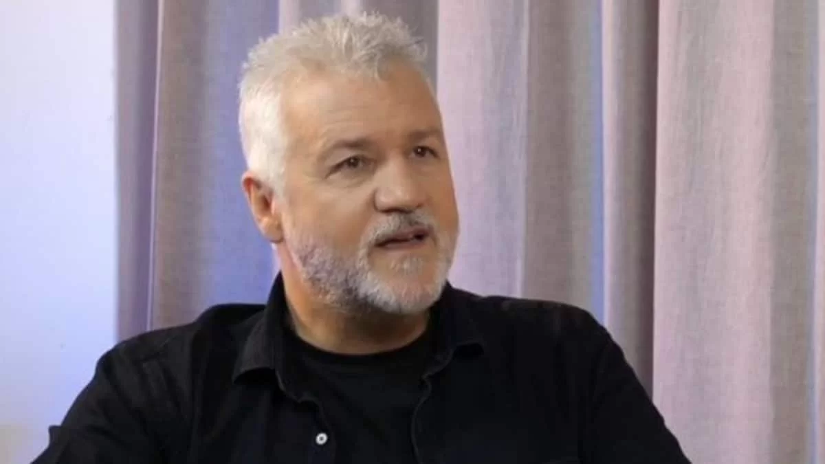 «Δυστυχώς θα με κρατήσει μακριά...» - Δύσκολες ώρες για την υγεία του συγγραφέα του Σασμού