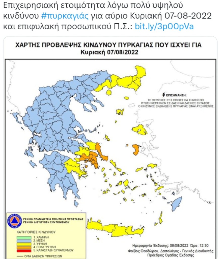 Πυροσβεστική - φωτιά