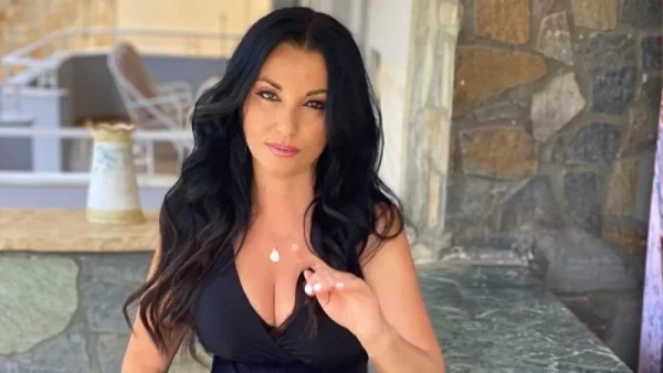 «Το μαγικό κλικ...» - Η Πόπη Μαλλιωτάκη "έσπασε" τη σιωπή της για την προσωπική της ζωή