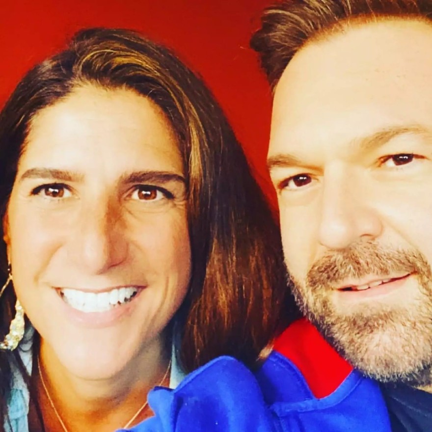 Ή ανάρτηση του Μάκη Πουνέντη για το χαμό της ξαδέρφης του