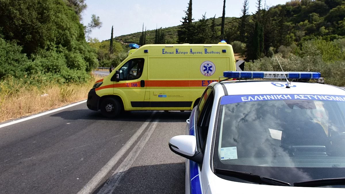 Διπλή τραγωδία στην Πρέβεζα - Πέθαναν δύο άντρες