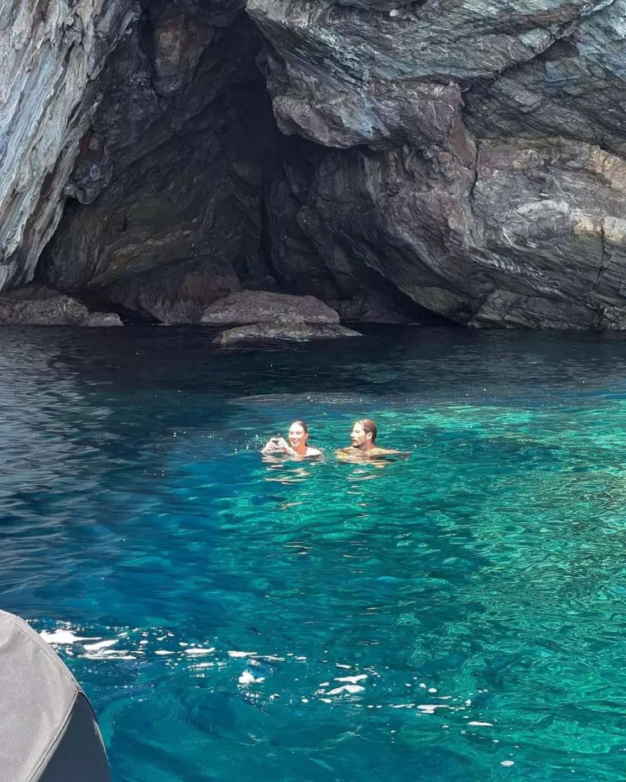 Ραφαέλα Ψαρρού - Γιώργος Καράβας