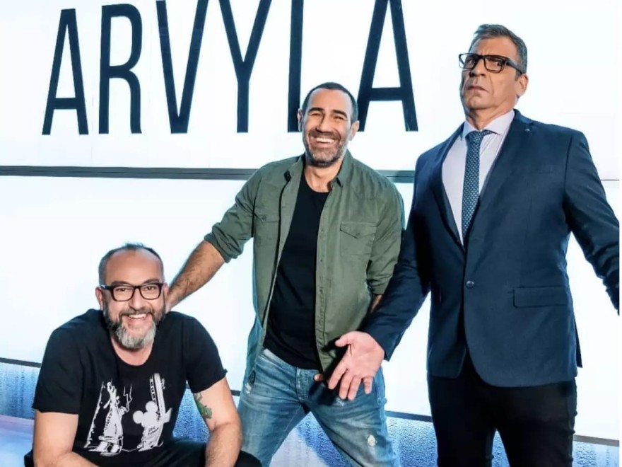 Ράδιο Αρβύλα