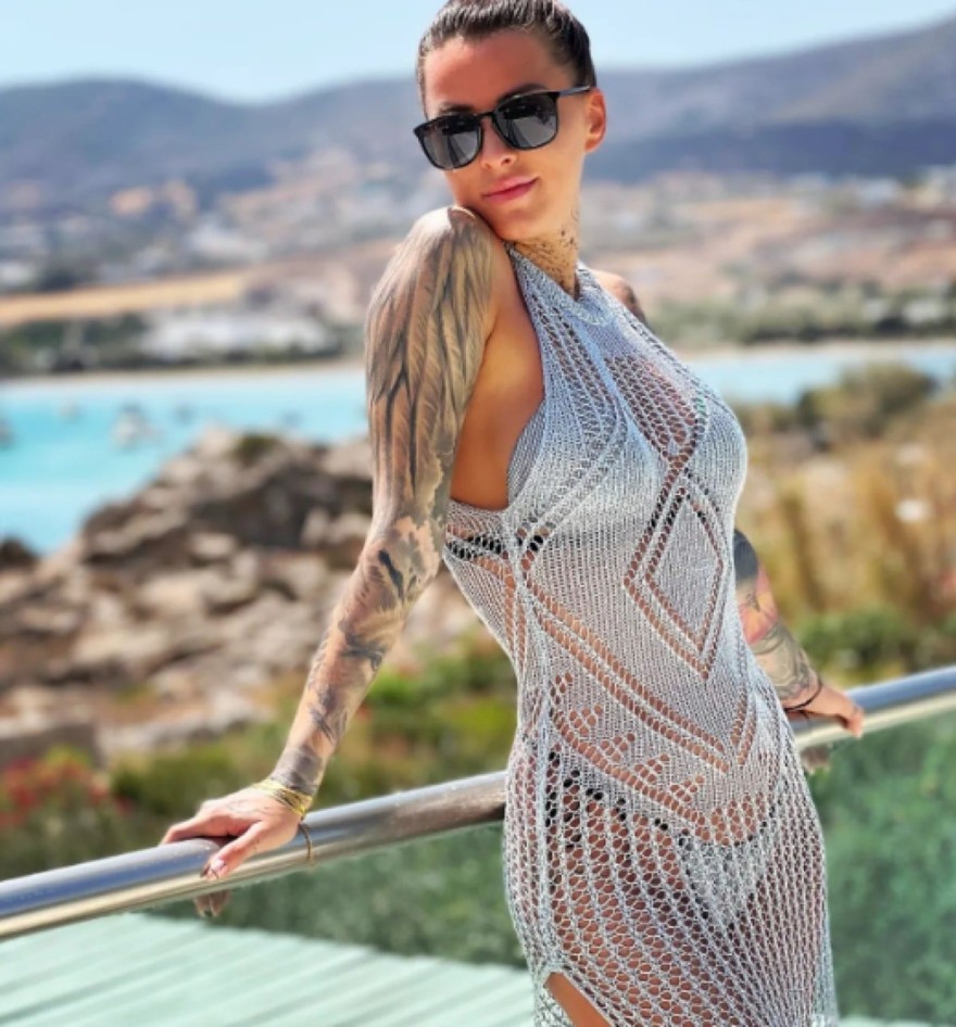 Ραμόνα Μοροσάνου