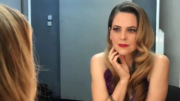 «Θα κλείσει με τον καλύτερο τρόπο το καλοκαίρι...» - Στιγμές ευτυχίας για τη Ρένα Μόρφη