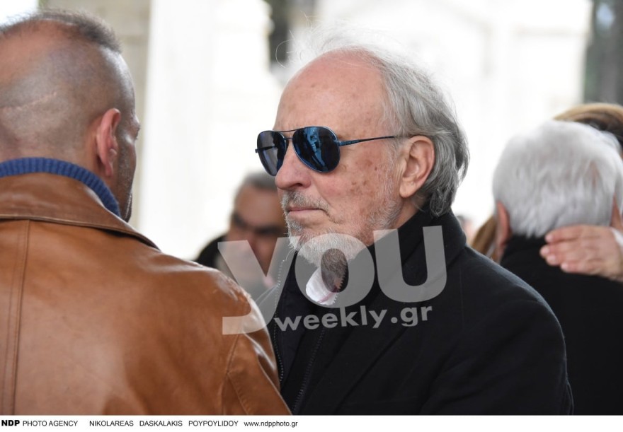 Wiliams - Κηδεία